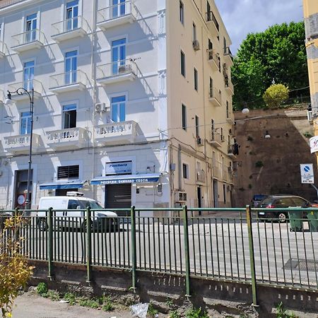 Ti Porto Al Centro Unforgettable Moments Lägenhet Salerno Exteriör bild