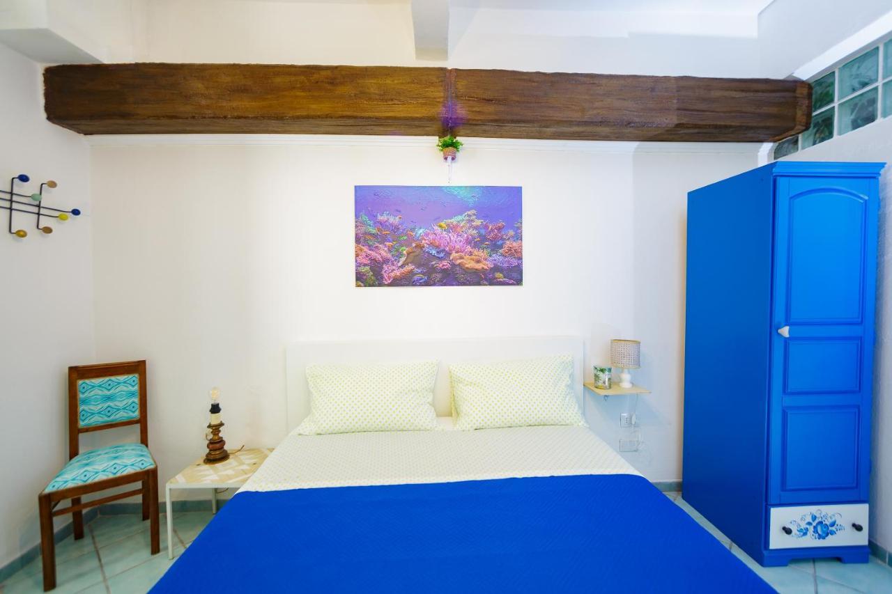 Ti Porto Al Centro Unforgettable Moments Lägenhet Salerno Exteriör bild