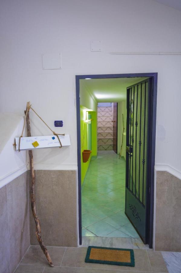 Ti Porto Al Centro Unforgettable Moments Lägenhet Salerno Exteriör bild